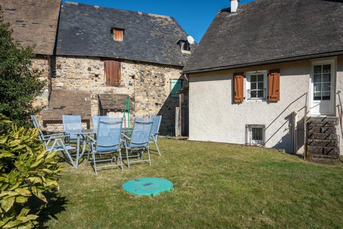 113 Val dAzun - Gite 6 voyageurs