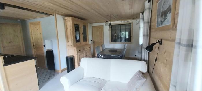 Gite Cairn, Rez De Chalet