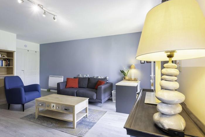 Havre de paix familial à Biscarrosse : Jardin, piscine, plages lac à 10 min