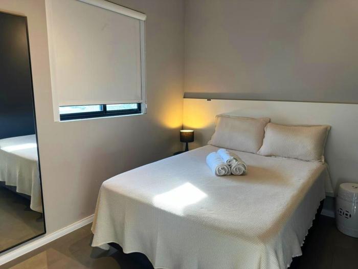 Apartamento executivo bem localizado em Joinville MOR401