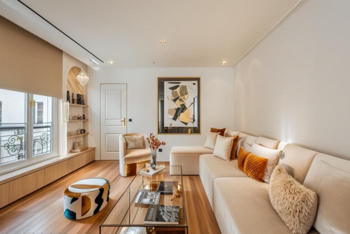 Luxe Appartement du Montparnasse