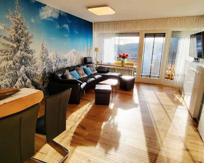 Relaxing nice view with wellness swimming pool and more