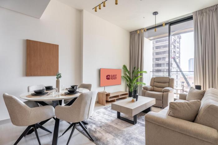 GuestReady - Cozy Stay | Near Parks | JVC