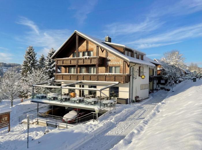 Hotel Waldeck mit Restaurant "FlorianS"