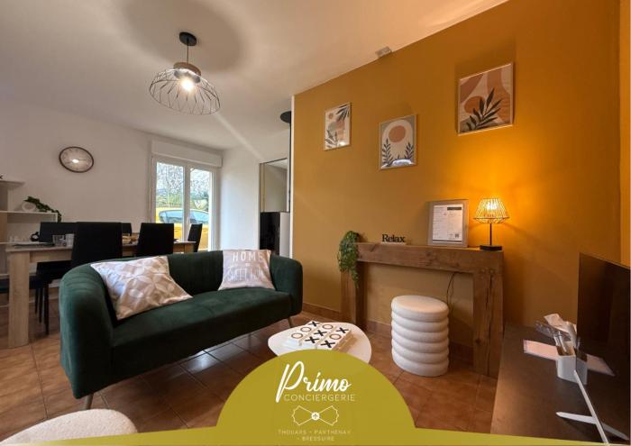 Le Pavillon des Demoiselles maison, ville 6 pers