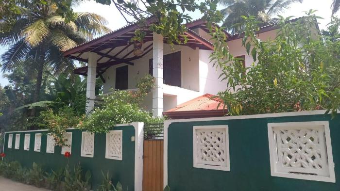 Rangas house