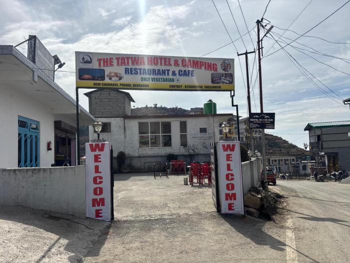 The Tatwa Hotel & Camping