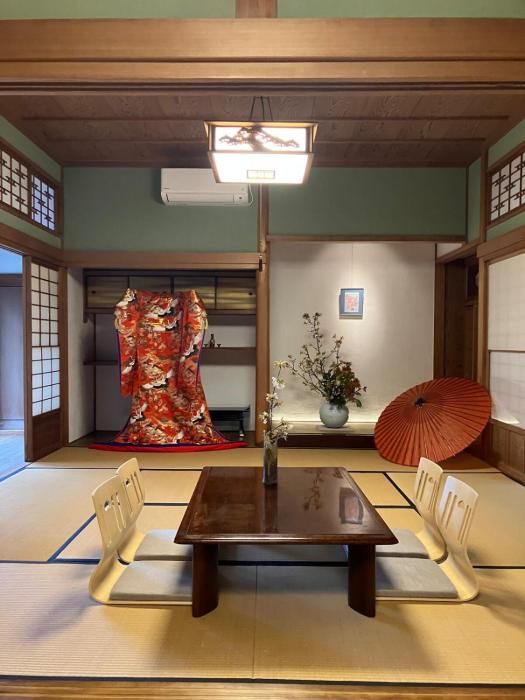 KIEN Traditional Japanese House