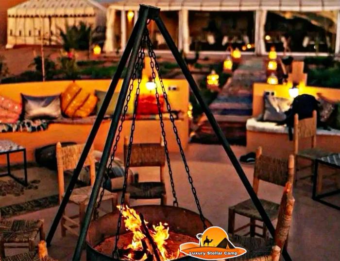Luxury Stellar Camp