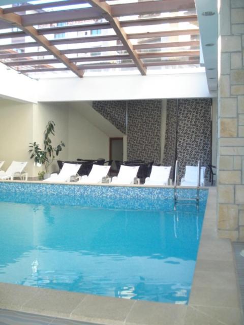 Predela Apartments with Spa