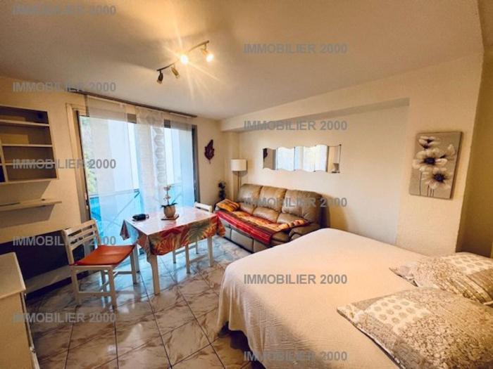 Studio moderne avec WIFI, parking et animaux admis - FR-1-703-222
