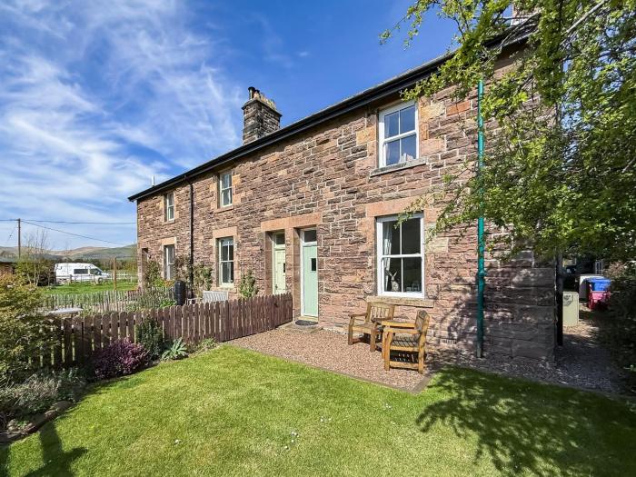 Railway Cottage Wooler