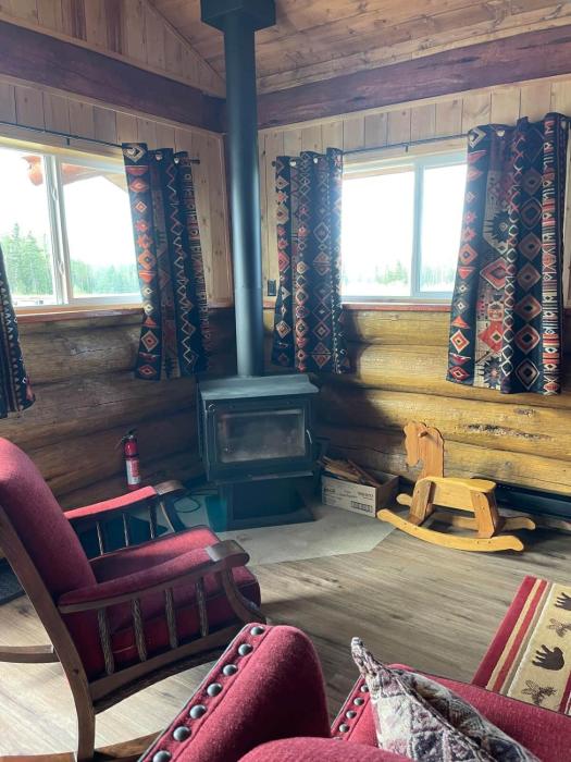 The Deerview cabin - a part of Bear Creek Cabins