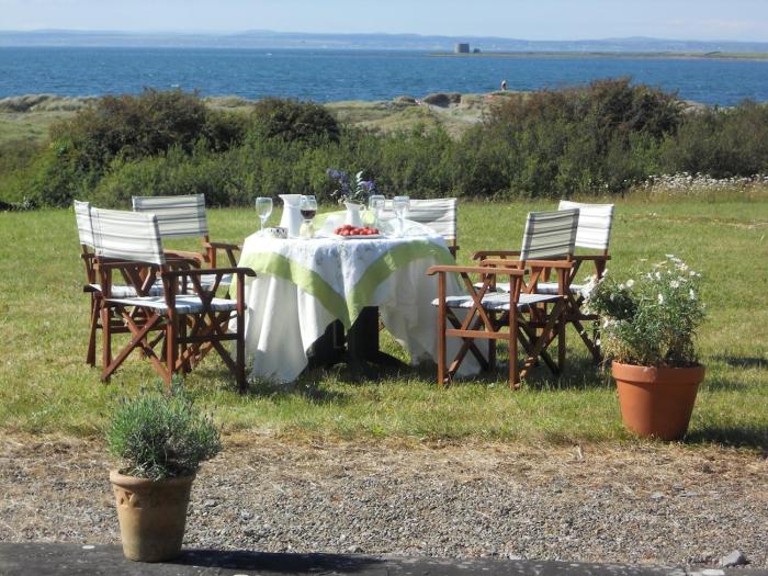 Burren beach house, Wild Atlantic Way Ballyvaughan