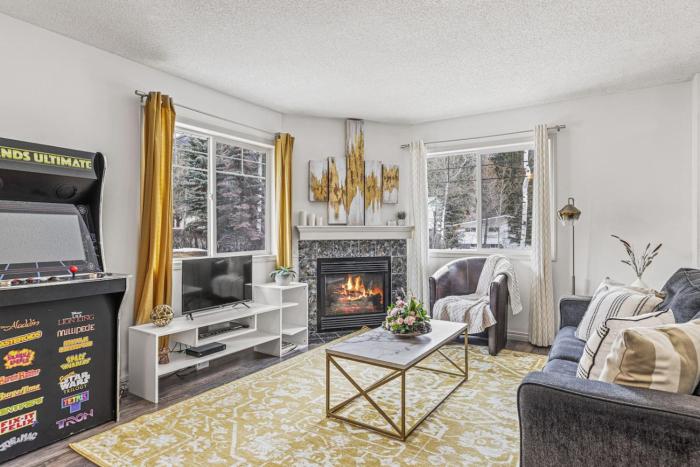 Family-Friendly Budget Townhouse