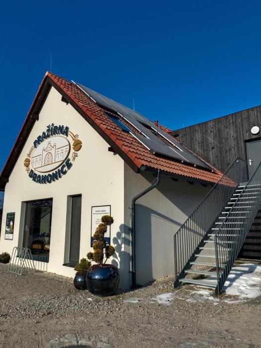 Apartmány Pražírna Drahonice - Oltyně