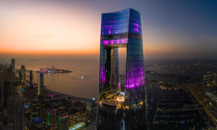 Ciel Dubai Marina, Vignette Collection by IHG