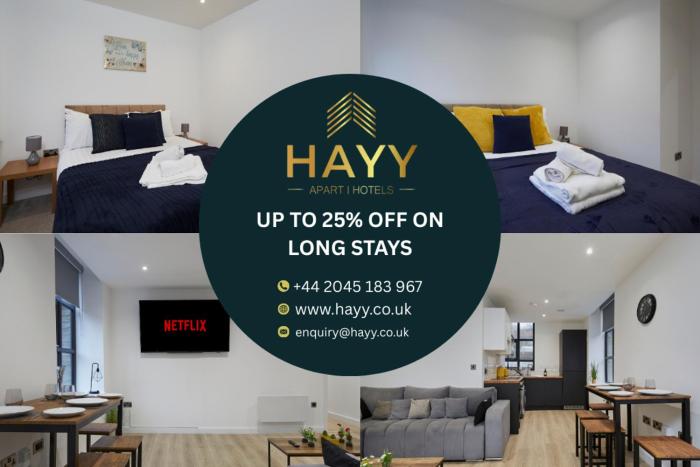 Spacious 2 Bedroom Apt with Stunning Views in Holmfirth Village Huddersfield