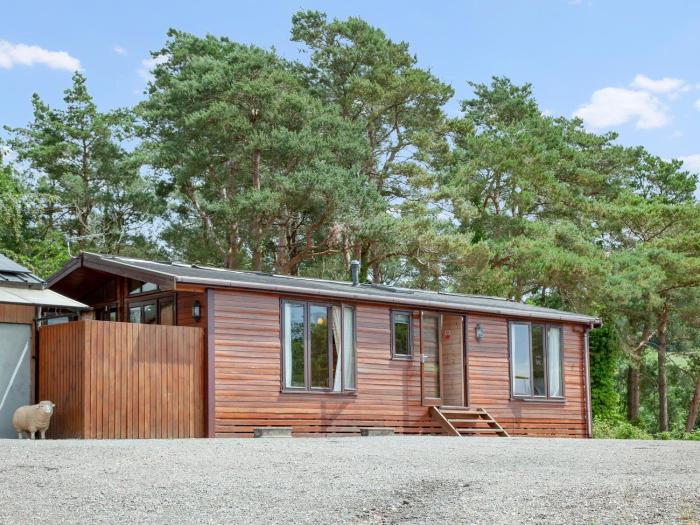 Log Cabin - Uk44337