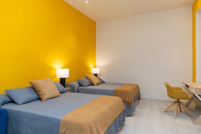 Apartamentos Cuna 21 l City Center Holidays