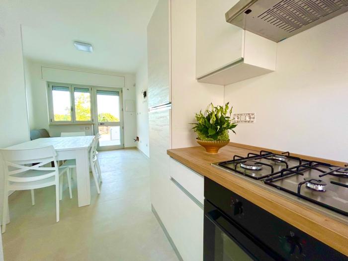 Sea Apartment - Torre Pali