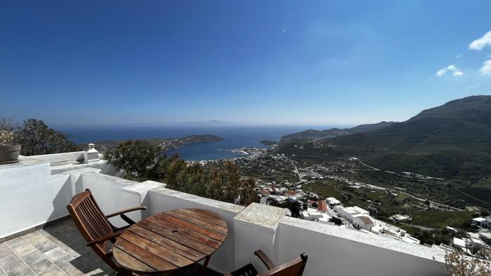 Camaraki Capitano House , Chora Serifos
