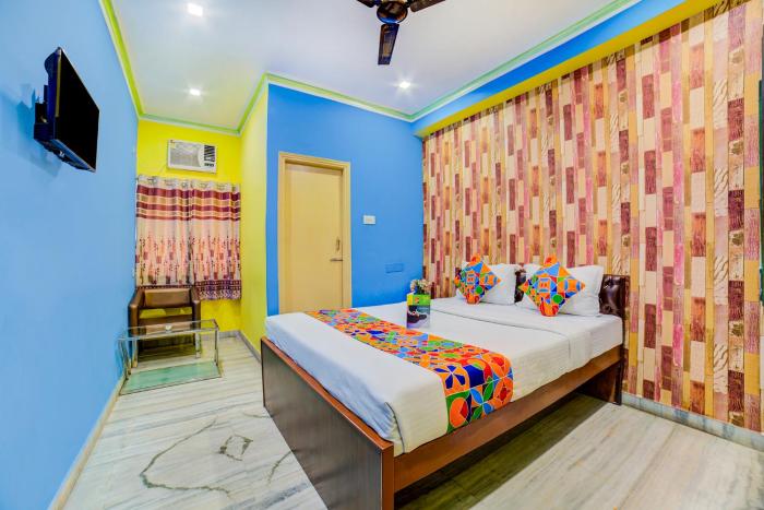 Hotel Nest Residency Park Street