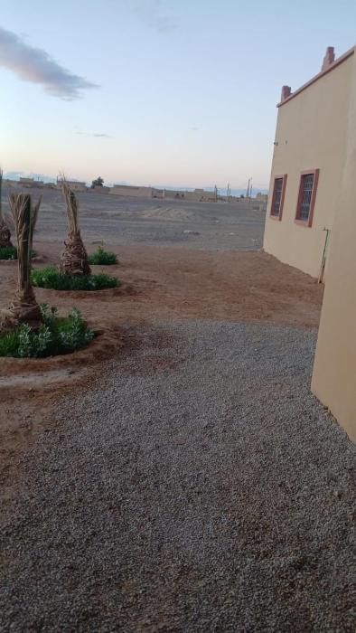 Merzouga Sunshine traditional luxury camp