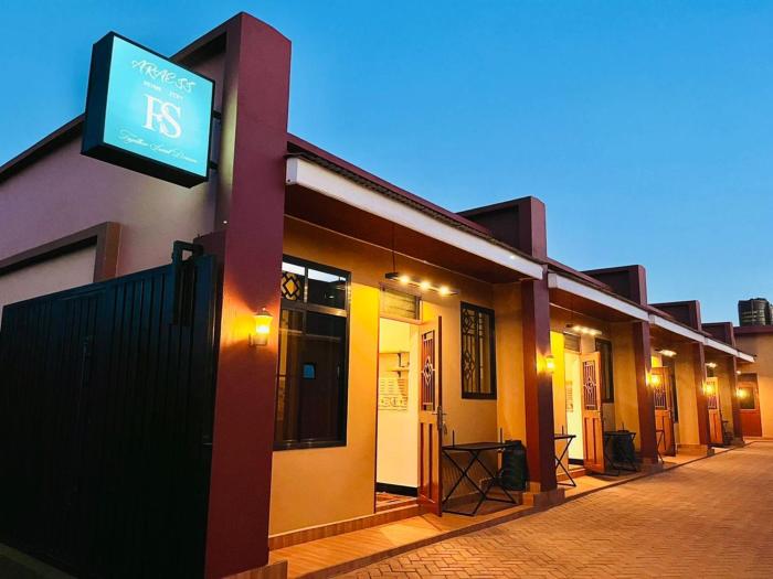 Araess Homestay Karatu