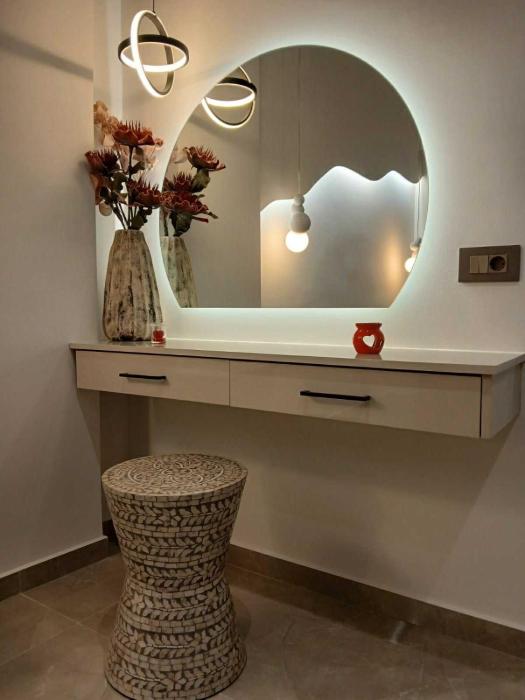 Olympian Gods apartments