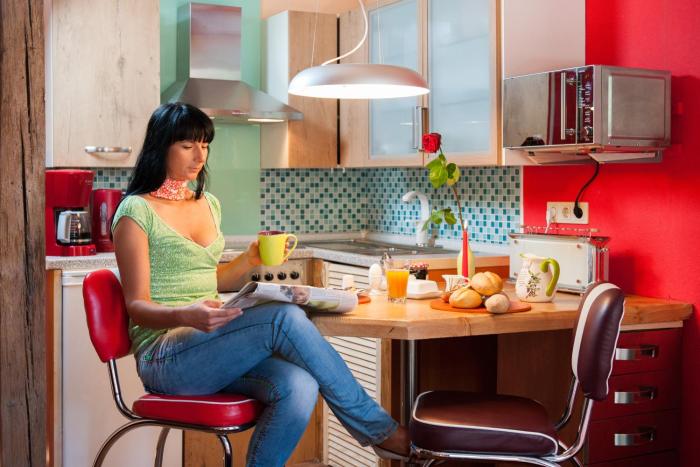 "Piccolo" in Harmonie und Farbe