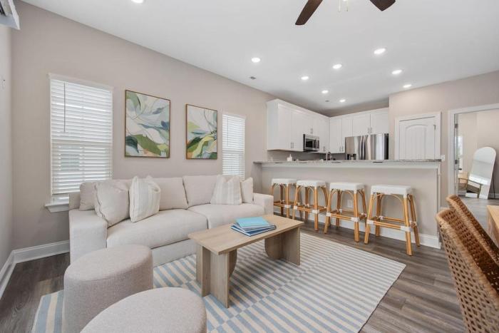 Capers Blade - Across From Beach - Garage