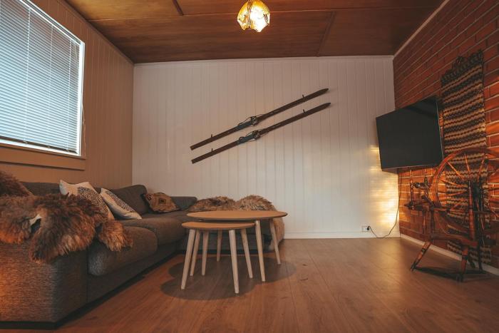 Close to cross-country skiing, slalom slope and mountains - Soltun Geilo