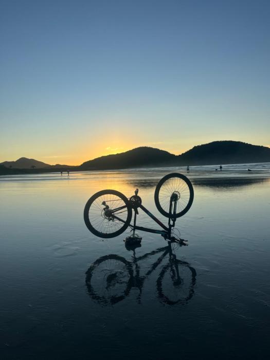 Quarta na casa da Carioca Boraceia