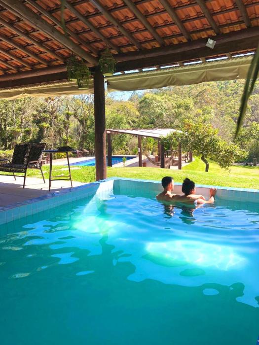 Chalés Estância Nascentes