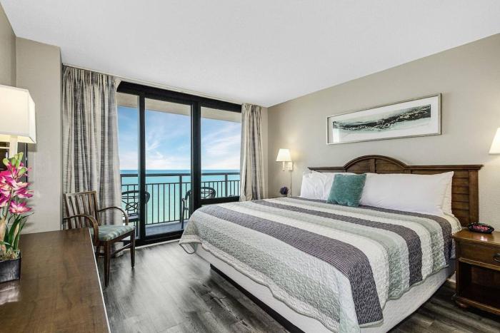 Winter Deals! Paradise Awaits at Oceanfront Suite, 908 PG