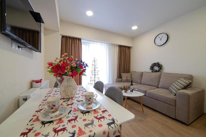 Bakuriani Inn Apartment 54