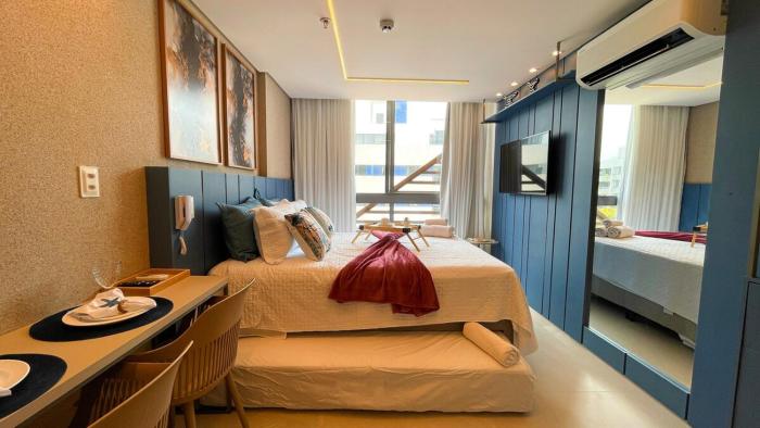 Aquamaris Studio Vista Mar Lateral #6 - By Almare