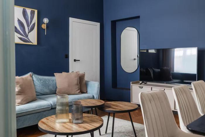 4-Bedroom apartment-Old Town-Św Gertrudy Street