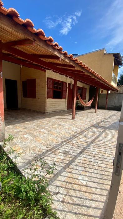 Casinha simples e tranquila no Campeche - bem localizado