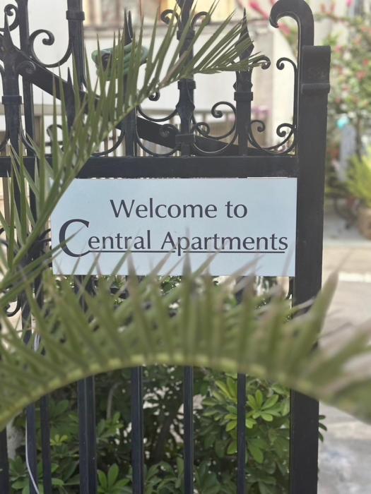 25Central Apt-2Br Kos