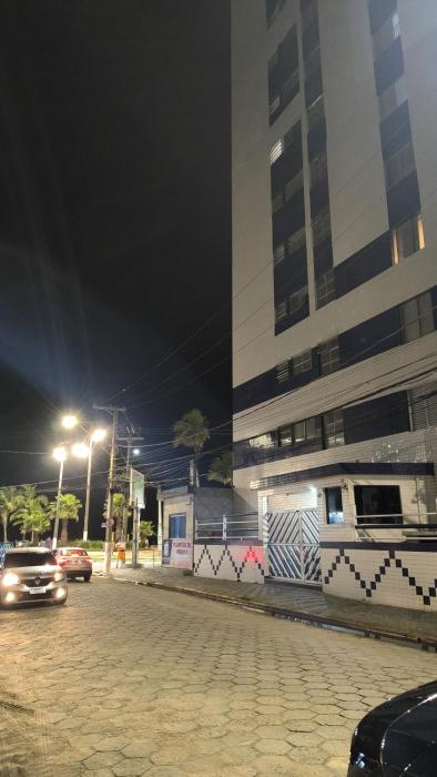 Kitnet em frente ao mar Praia Grande