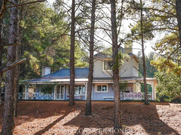 Casa del Bosque El Faro, Club de Campo Carmelo Uruguay