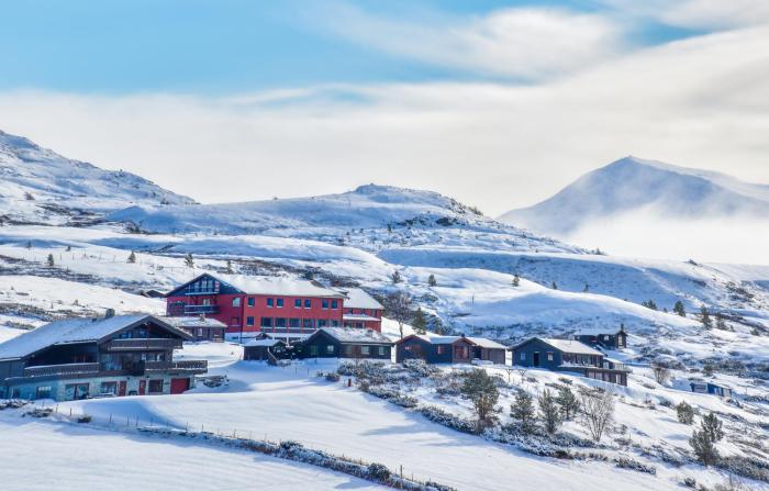 Rondane Haukliseter Fjellhotell