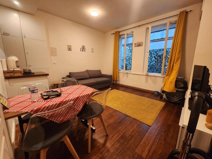 Sublime appartement a Montmartre