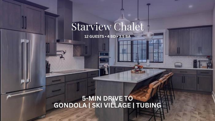 Starview Chalet