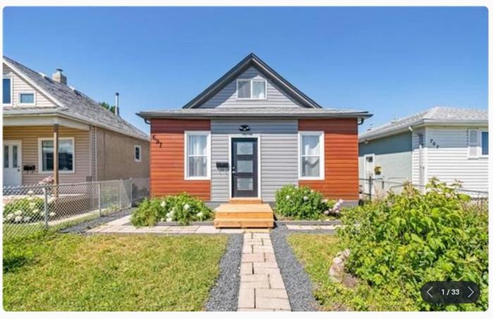 Cozy WPG Home