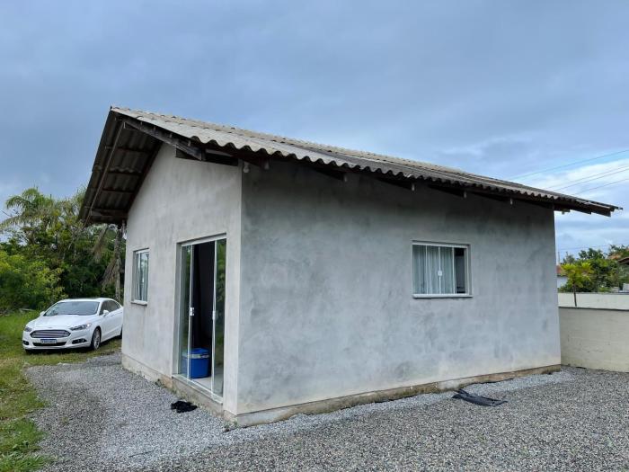 Casa de Praia no Ervino - 400m do Mar