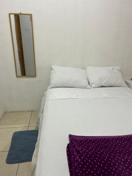 Hermoso departamento en crucita ideal para parejas