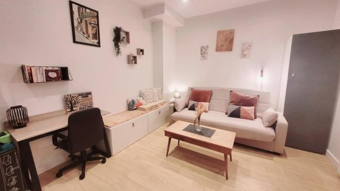 Le petit havre de paix, Proche Paris-Disney-Asterix-Aéroport CDG